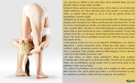 Joga pro hezčí tělo